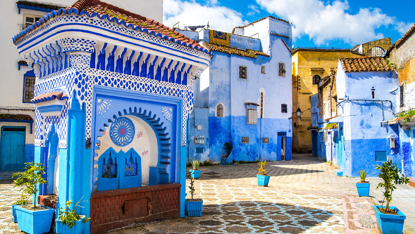 5 DAYS TOUR FROM TANGIER TO FES VIA CHEFCHAOUEN