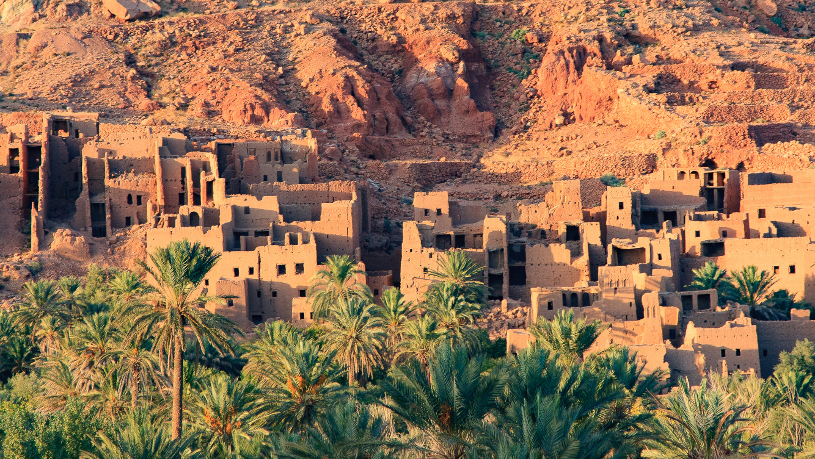 4 days tour from fes to marrakech via desert