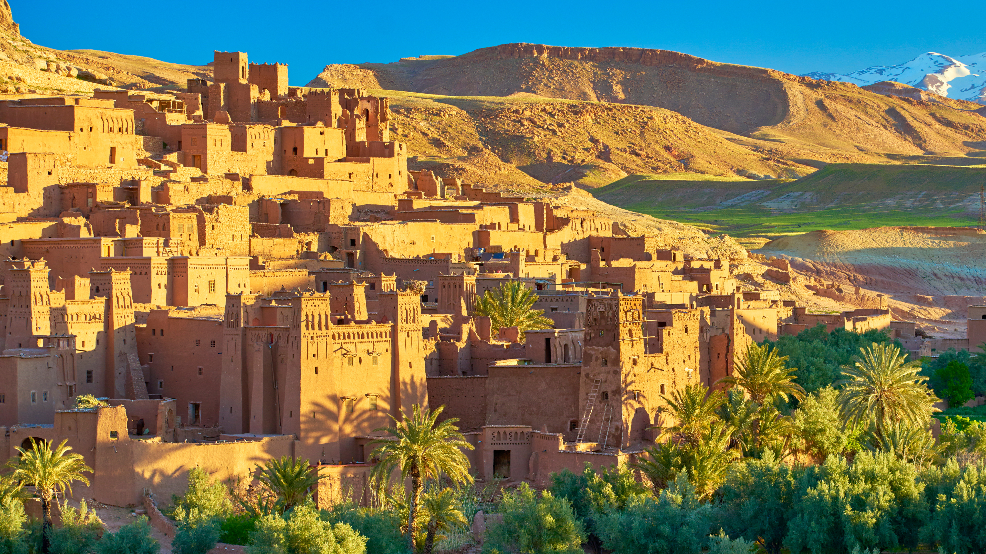 8 DAYS TOUR FROM FES TO MARRAKECH VIA AIT BEN HADDOU