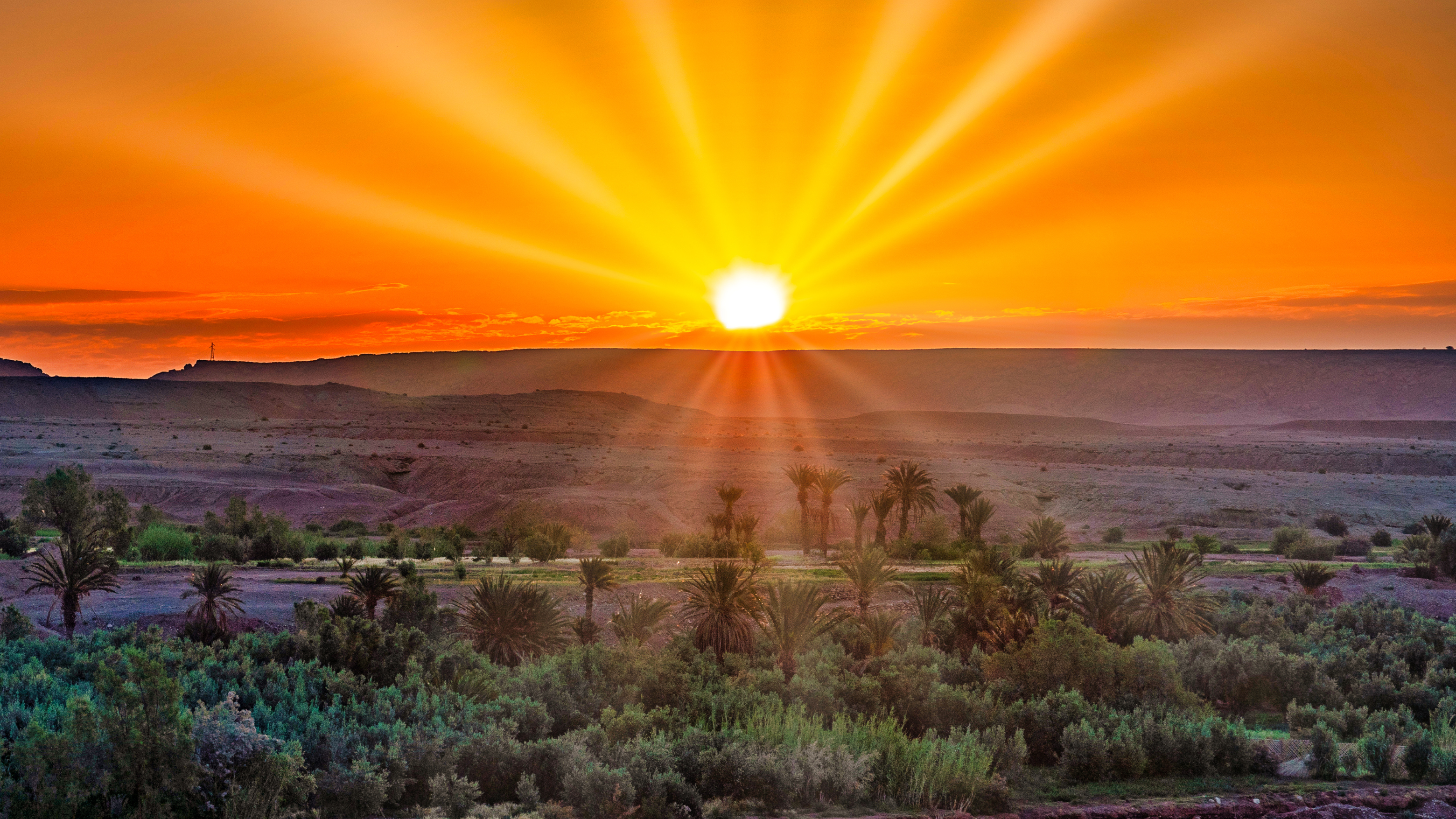 2 DAYS TOUR FROM MARRAKCH TO ZAGORA DESERT